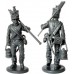 Napoleonic French Artillery 1812 to 1815